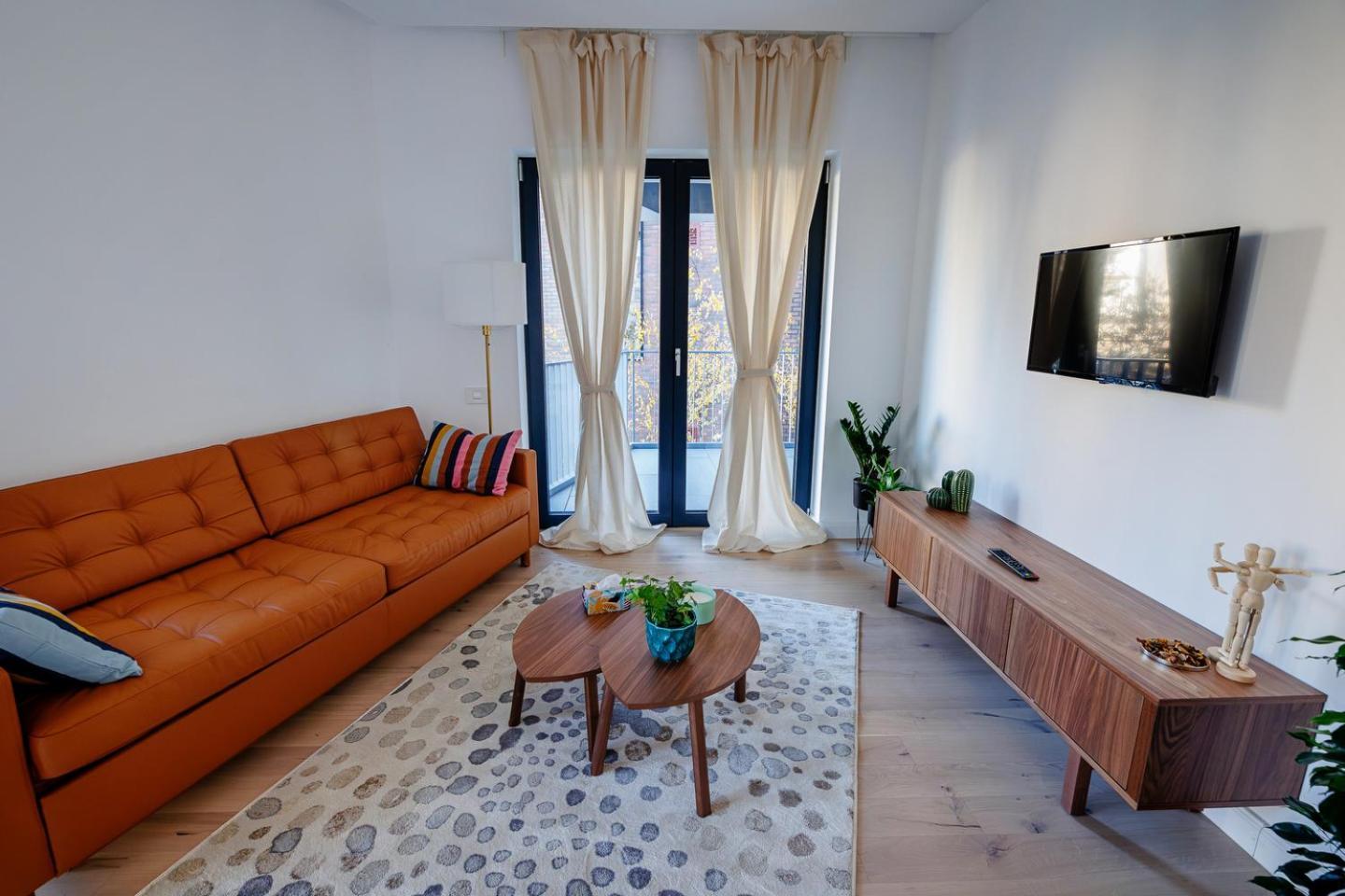 בוקרשט The Corner Luxe Apartment מראה חיצוני תמונה