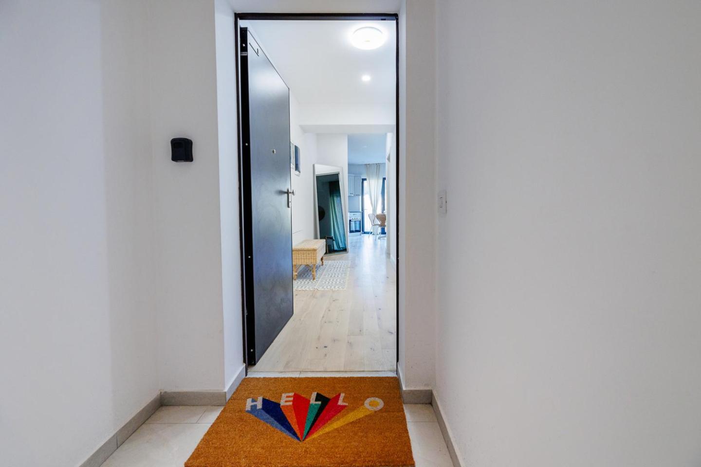 בוקרשט The Corner Luxe Apartment מראה חיצוני תמונה