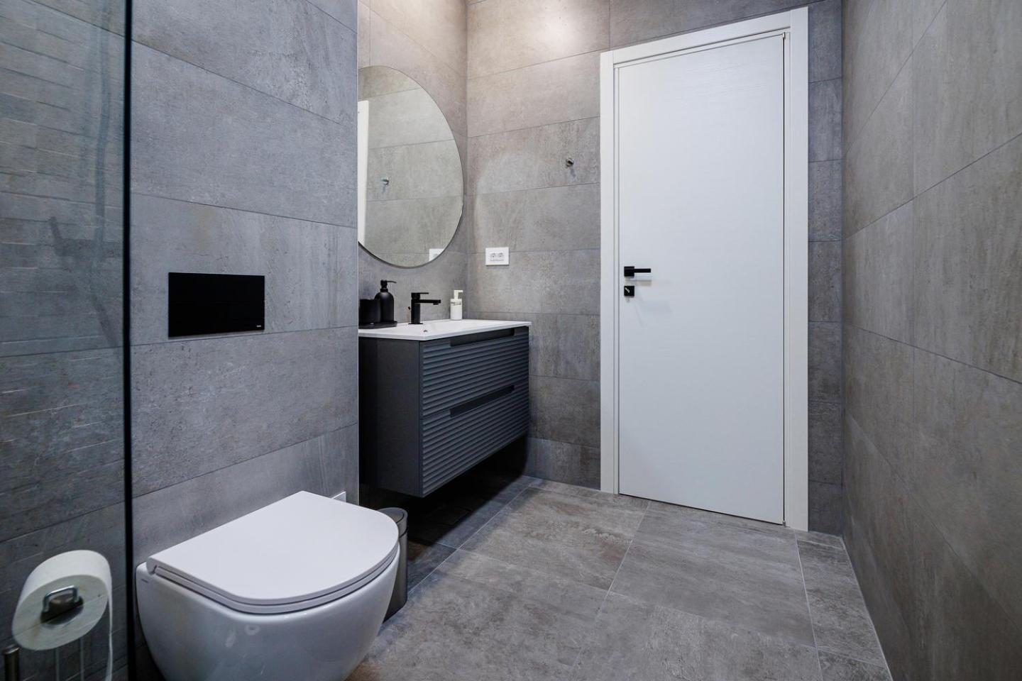 בוקרשט The Corner Luxe Apartment מראה חיצוני תמונה