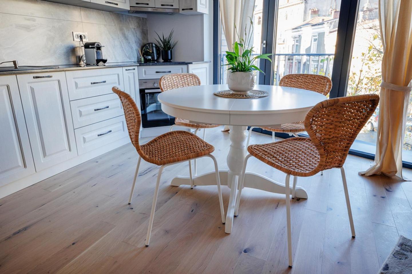 בוקרשט The Corner Luxe Apartment מראה חיצוני תמונה