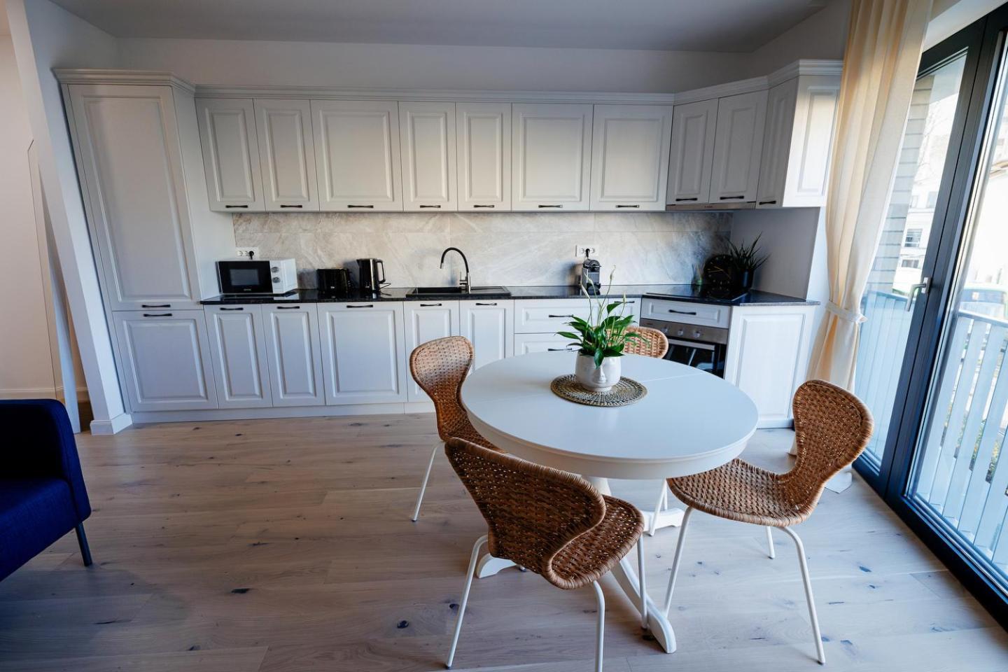 בוקרשט The Corner Luxe Apartment מראה חיצוני תמונה
